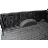 ADD 2023+ Ford Super Duty F250/350 Bed Side Molle - Driver Side