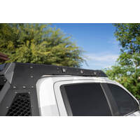 Addictive Desert Designs 2019 Ford Ranger HoneyBadger Chase Rack Roof Rack (Req C995531410103)