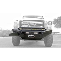 Addictive Desert Designs 11-16 Ford F-250 Super Duty HoneyBadger Front Bumper w/ Storage Box