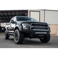 Addictive Desert Designs 17-18 Ford F-150 Raptor Venom R Front Bumper w/ Winch Mount