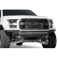 Addictive Desert Designs 17-20 Ford F-150 Raptor Rock Fighter Frame Cut Front Bumper