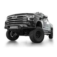 ADD 2022+ Chevrolet Silverado 1500 Black Label Front Bumper