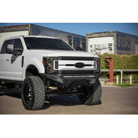 Addictive Desert Designs 17-19 Ford Super Duty Stealth Fighter Front Bumper