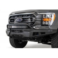 Addictive Desert Designs 2021 Ford F-150 HoneyBadger Front Bumper w/o Top Hoop