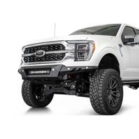 ADD 2021+ Ford F150 Black Label Front Bumper