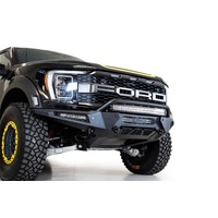 Addictive Desert Designs 21-22 Ford Raptor HoneyBadger Front Bumper