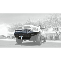 Addictive Desert Designs 10-18 Dodge RAM 2500 HoneyBadger Front Bumper w/ Winch Mount