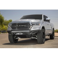 Addictive Desert Designs 19 Ram 1500 Stealth Fighter Front Bumper w/ Winch Mount & Sensor Cut Outs