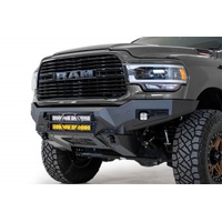 Addictive Desert Designs 19-21 Ram 2500/3500 Bomber Front Bumper