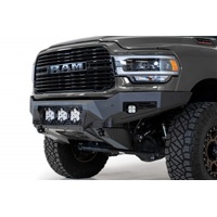 Addictive Desert Designs 19-21 Ram 2500/3500 Bomber HD Front Bumper (Baja Designs LP6 Mounts)