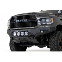 Addictive Desert Designs 19-21 Ram 2500/3500 Bomber Front Bumper (Rigid)