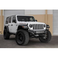 Addictive Desert Designs 2018 Jeep Wrangler JL Stealth Fighter Front Bumper