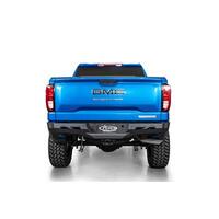 ADD 2020+ Chevy/GMC 1500 Black Label Rear Bumper