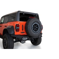 Addictive Desert Designs 22-23 Ford Bronco Raptor Rock Fighter Rear Bumper