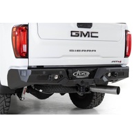 Addictive Desert Designs 2020 GM Sierra/Silverado 2500 Bomber HD Rear Bumper w/ Blind Spot Mounts