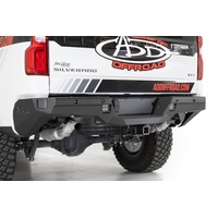 Addictive Desert Designs 2019-2020 Chevrolet Silverado 1500 Stealth Rear Bumper