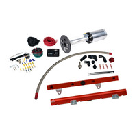 Aeromotive C6 Corvette Fuel System - A1000/LS1 Rails/PSC/Fittings