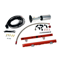 Aeromotive C6 Corvette Fuel System - Eliminator/LS1 Rails/Wire Kit/Fittings