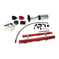 Aeromotive C6 Corvette Fuel System - Eliminator/LS2 Rails/PSC/Fittings