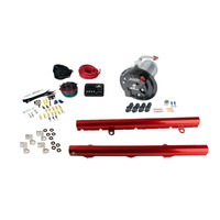 Aeromotive 10-11 Camaro Fuel System - A1000/LS3 Rails/PSC/Fittings