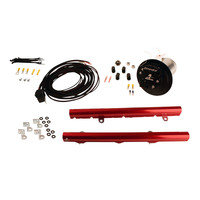 Aeromotive 10-11 Camaro Fuel System - Eliminator/LS3 Rails/Wire Kit/Fittings