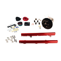 Aeromotive 10-11 Camaro Fuel System - Eliminator/LS3 Rails/PSC/Fittings