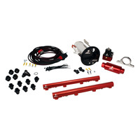 Aeromotive 07-12 Ford Mustang Shelby GT500 4.6L Stealth Fuel System (18682/14116/16307)