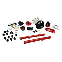 Aeromotive 07-12 Ford Mustang Shelby GT500 4.6L Stealth Fuel System (18682/14116/16306)