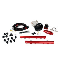 Aeromotive 07-12 Ford Mustang Shelby GT500 5.0L Stealth Fuel System (18682/14130/16307)