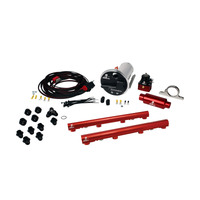 Aeromotive 07-12 Ford Mustang Shelby GT500 4.6L Stealth Eliminator Fuel System (18683/14116/16307)