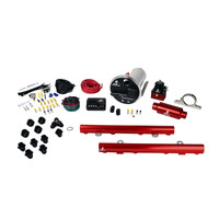 Aeromotive 07-12 Ford Mustang Shelby GT500 5.0L Stealth Eliminator Fuel System (18683/14130/16306)