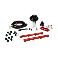 Aeromotive 10-13 Ford Mustang GT 4.6L Stealth Eliminator Fuel System (18695/14116/16307)