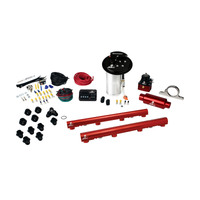 Aeromotive 10-13 Ford Mustang GT 4.6L Stealth Eliminator Fuel System (18695/14116/16306)