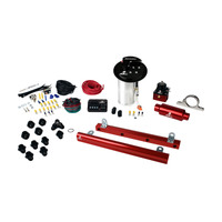 Aeromotive 10-13 Ford Mustang GT 5.4L Stealth Eliminator Fuel System (18695/14144/16306)