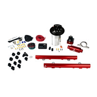 Aeromotive 10-13 Ford Mustang GT 5.0L Stealth Eliminator Fuel System (18695/14130/16306)