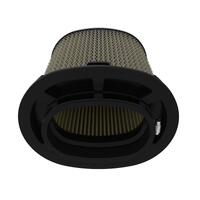 aFe MagnumFLOW Pro GUARD 7 Repl Air Filter 5-1/2x3-1/2 in F x 8-1/4x6 in B x 8x5-3/4 in T x 9in H