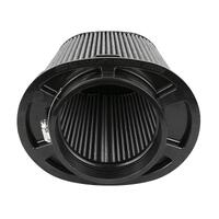 aFe Magnum FLOW Pro DRY S Universal Air Filter F-5in. / B-(9X7) MT2 / T-(7.25 X 5) / H-9in.