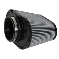 aFe Magnum FLOW Pro DRY S Universal Air Filter F-5in. / B-(8.5 x 4) MT2 / T-(7.5) / H-9in.