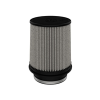 aFe Black Series Replacement Filter w/ Pro 5R Media 4-1/2x3IN F x 6x5IN B x 5x3-3/4 Tx7IN H