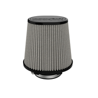 aFe Magnum FLOW Intake Replacement Air Filter w/ Pro DRY S Media 4 IN F x (7-3/4x6-1/2)