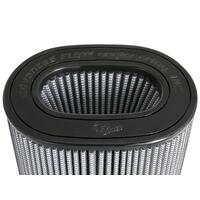 aFe Magnum FLOW Pro DRY S Replacement Air Filter F-(7X4.75) / B-(9X7) / T-(7.25 X 5) (Inv) / H-9in.