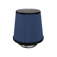 aFe Magnum FORCE Replacement Filter w/ Pro 5R Media 4IN F x 7-3/4x6-1/2IN B x 5-3/4x4-3/4 Tx7IN H