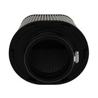 aFe Magnum FLOW Pro DRY S Air Filter 4in F (7-3/4x6-1/2)in B (5-3/4x3-3/4)in T x 7in H