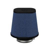 aFe Magnum FLOW Universal Pro 5R Air Filter 4in F (7-3/4x6-1/2)in B (5-3/4x3-3/4)in T x 7in H