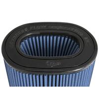 aFe Magnum FLOW Pro 5R Replacement Air Filter F-(7 X 4.75) / B-(9 X 7) / T-(7.25 X 5) (Inv) / H-9in.