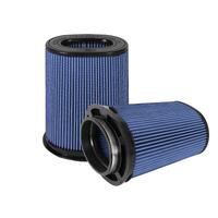 aFe Magnum FLOW Pro 5R Air Filter (Pair) (6x4)in F x (8-1/4x6-1/4)in B x (7-1/4x5)in T x 10in H