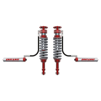 aFe 17-19 Ford F-150 Raptor Sway-A-Way 3.0 Front Coilover Kit w/ Remote Reservoirs and Comp Adj