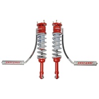 aFe Sway-A-Way 3.0in Front Coilover Kit 2017 Ford F-150 Raptor V6-3.5L (tt) w/Remote Reservoirs