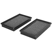 aFe MagnumFLOW Air Filters OER PDS A/F PDS Ford Van 95-03 V8-7.3L (td) (1 pr)