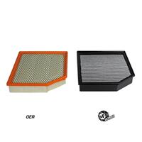 aFe Magnum FLOW Pro DRY S Replacement Filter 18-20 Jeep Grand Cherokee Trackhawk (WK2) V8-6.2L (sc)